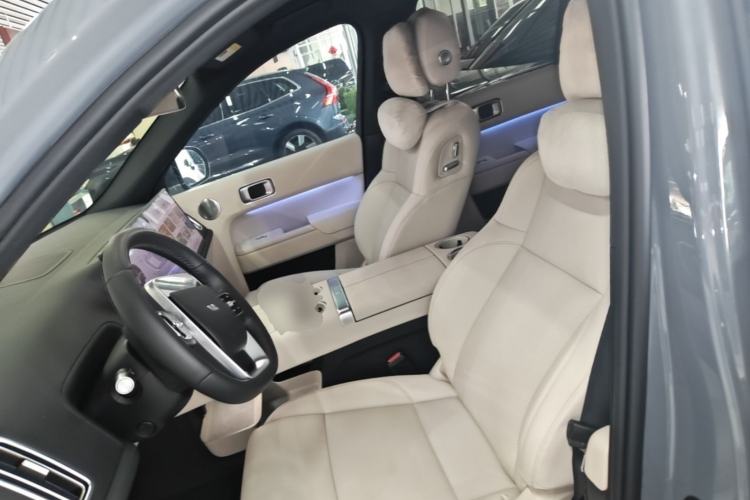 Used Li Auto L8 2025 Max Smart Refresh Edition Left Front Seat