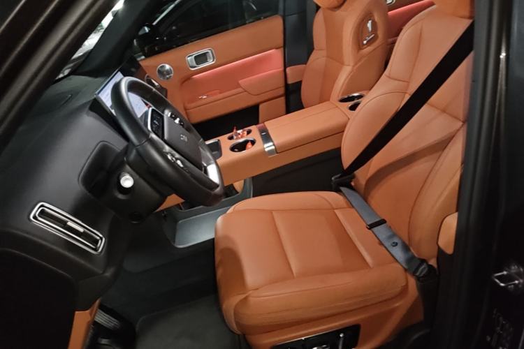 Used Li Auto L8 2025 Ultra Smart Refreshed Edition Left Front Seat