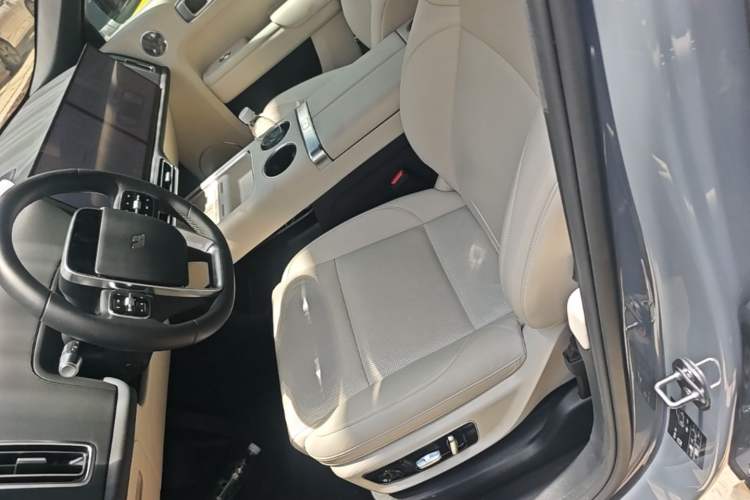 Used Li Auto L8 2025 Ultra Smart Refreshed Edition Left Front Seat
