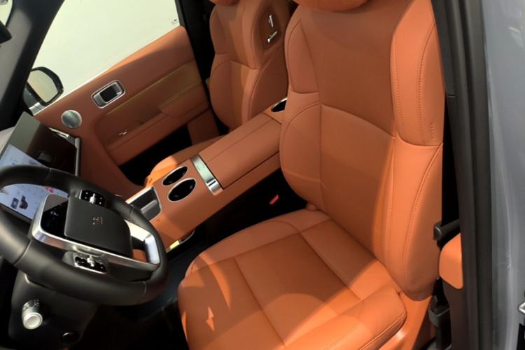 Used Li Auto L8 2025 Max Smart Refresh Edition Left Front Seat
