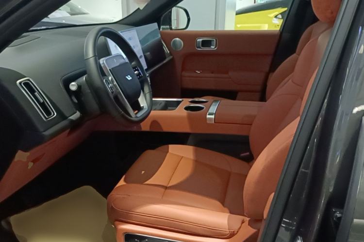 Used Li Auto L8 2025 Max Smart Refresh Edition Left Front Seat