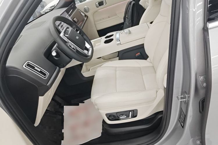 Used Li Auto L8 2025 Pro Smart Refresh Edition Left Front Seat