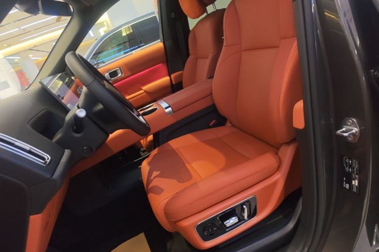 Used Li Auto L8 2025 Max Smart Refresh Edition Left Front Seat