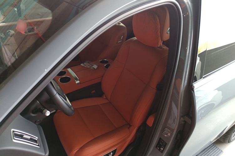 Used Li Auto L8 2025 Ultra Smart Refreshed Edition Left Front Seat