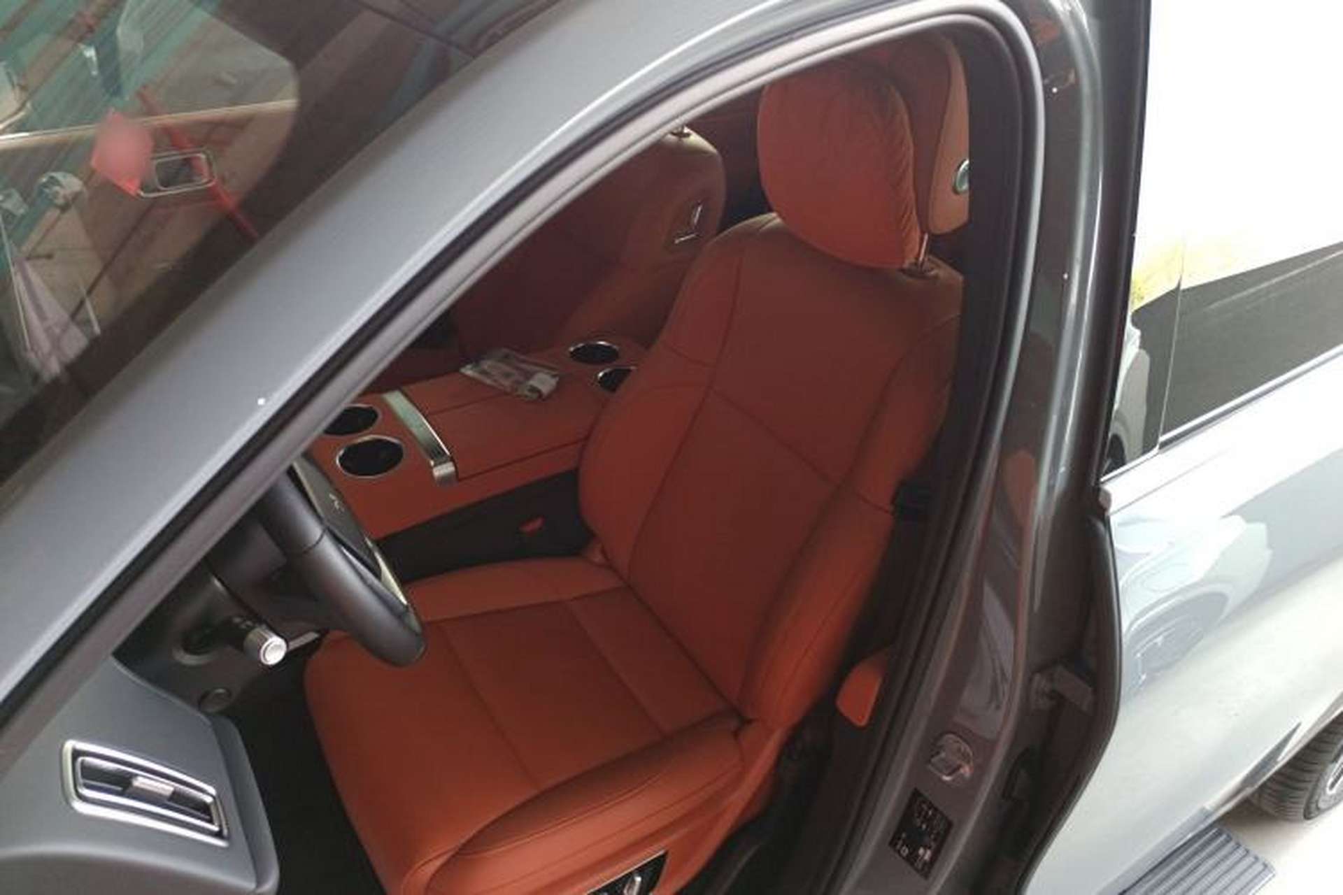 Used Li Auto L8 2025 Ultra Smart Refreshed Edition Left Front Seat