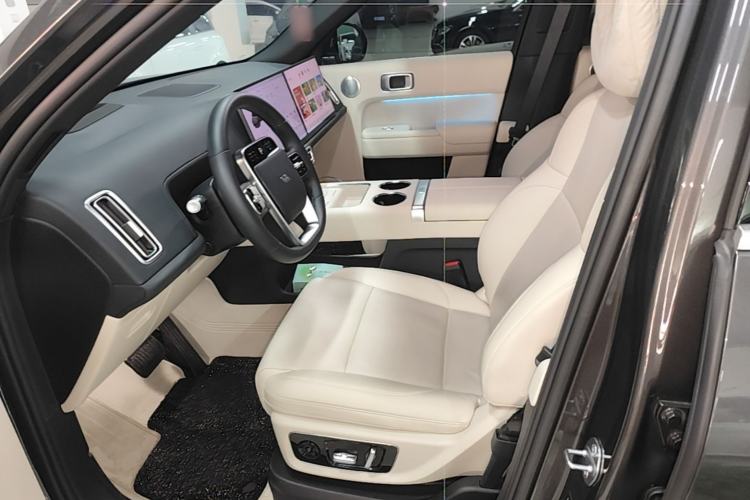 Used Li Auto L8 2025 Max Smart Refresh Edition Left Front Seat