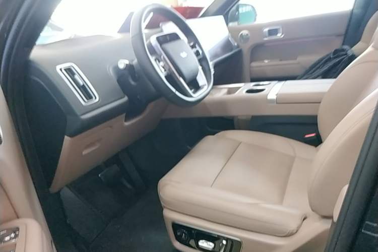 Used Li Auto L8 2025 Ultra Smart Refreshed Edition Left Front Seat