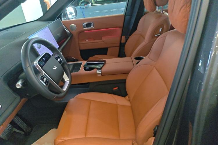 Used Li Auto L8 2025 Max Smart Refresh Edition Left Front Seat