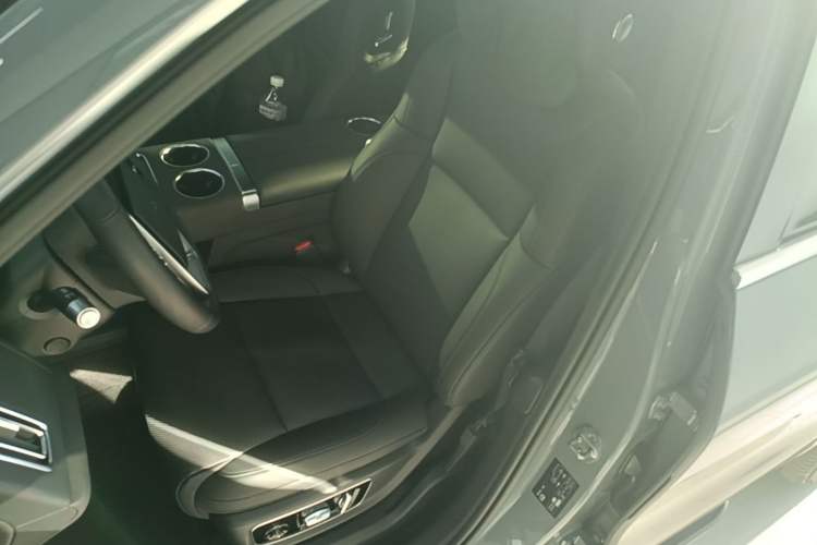 Used Li Auto L8 2025 Max Smart Refresh Edition Left Front Seat