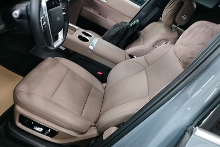Used Li Auto L8 2025 Ultra Smart Refreshed Edition Left Front Seat