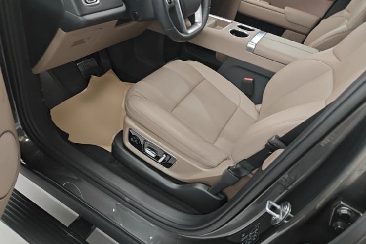 Used Li Auto L8 2025 Max Smart Refresh Edition Left Front Seat