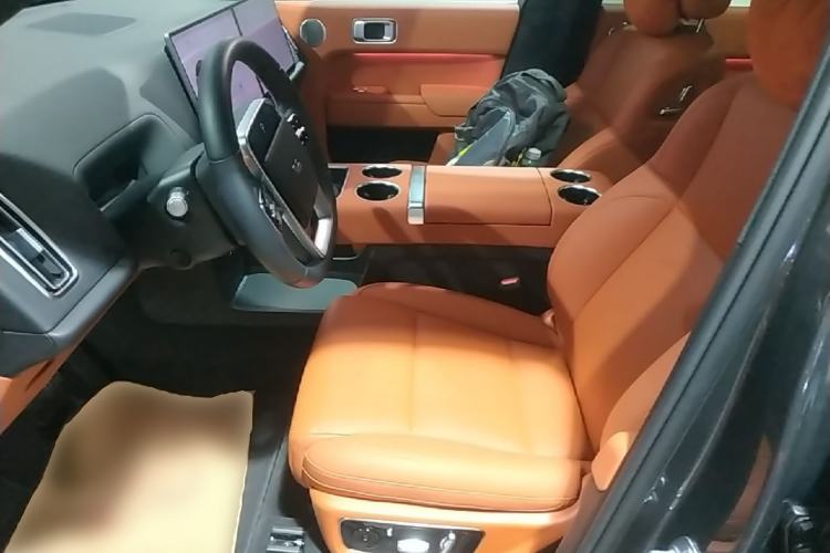 Used Li Auto L8 2025 Max Smart Refresh Edition Left Front Seat