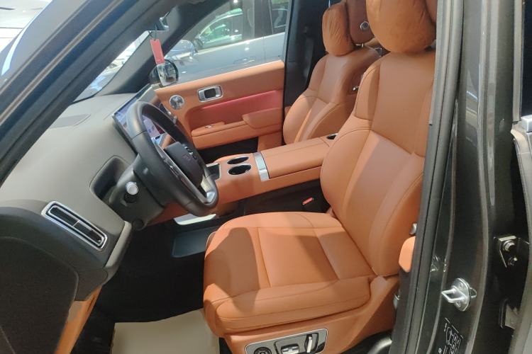 Used Li Auto L8 2025 Ultra Smart Refreshed Edition Left Front Seat