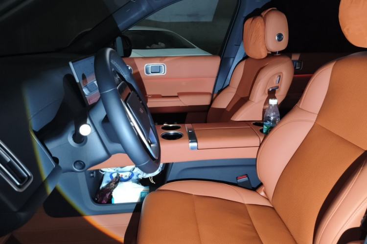 Used Li Auto L8 2025 Ultra Smart Refreshed Edition Left Front Seat