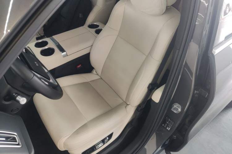 Used Li Auto L8 2025 Max Smart Refresh Edition Left Front Seat