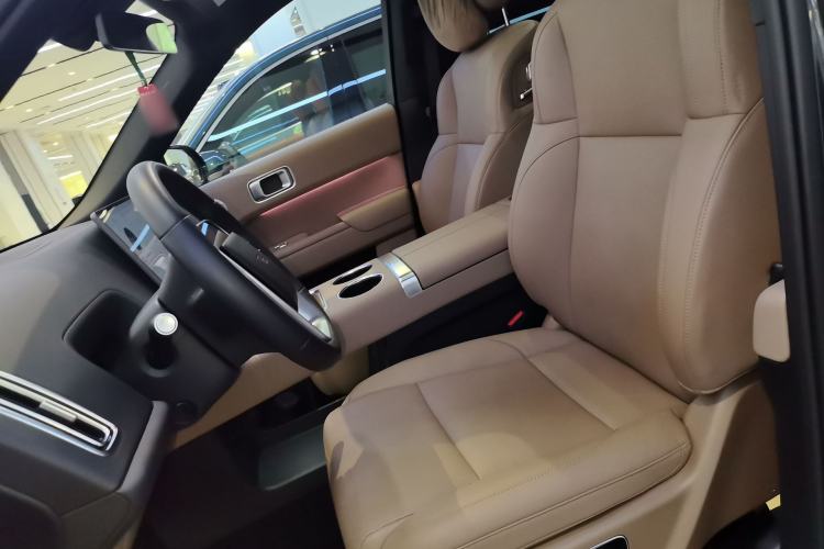 Used Li Auto L8 2025 Ultra Smart Refreshed Edition Left Front Seat