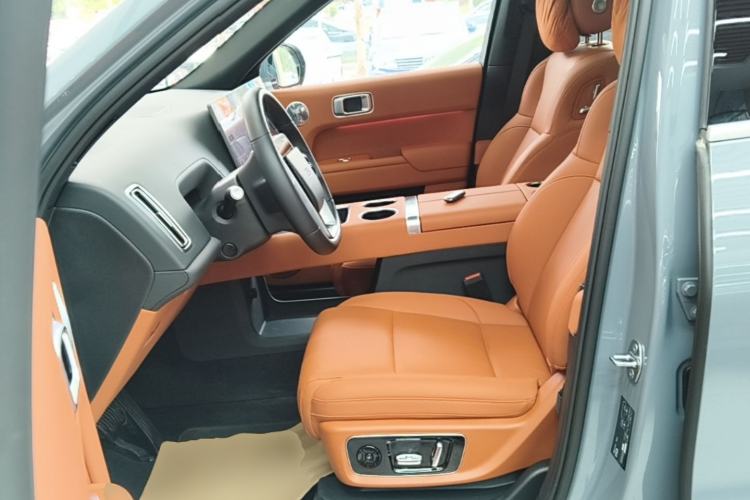 Used Li Auto L8 2025 Ultra Smart Refreshed Edition Left Front Seat