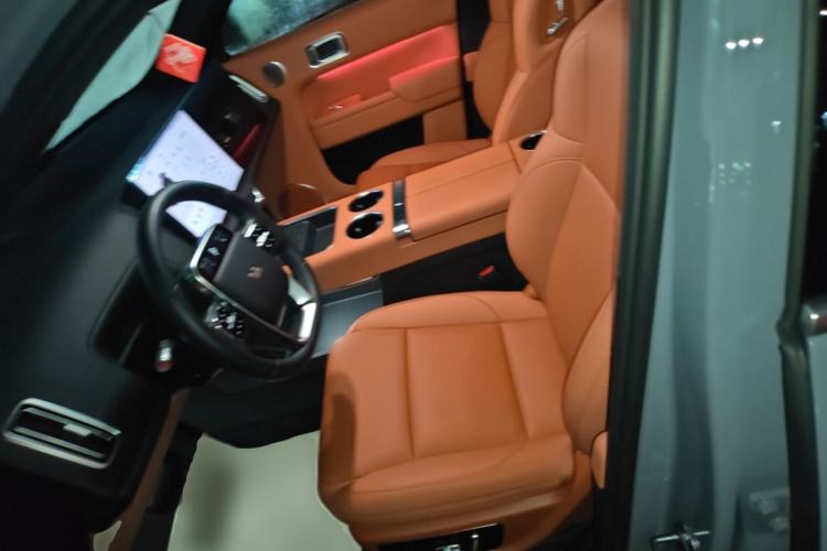 Used Li Auto L8 2025 Max Smart Refresh Edition Left Front Seat
