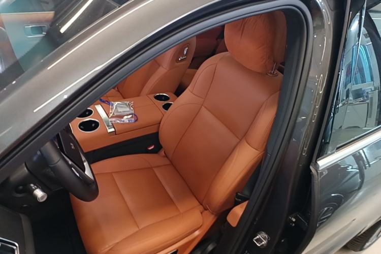 Used Li Auto L8 2025 Max Smart Refresh Edition Left Front Seat