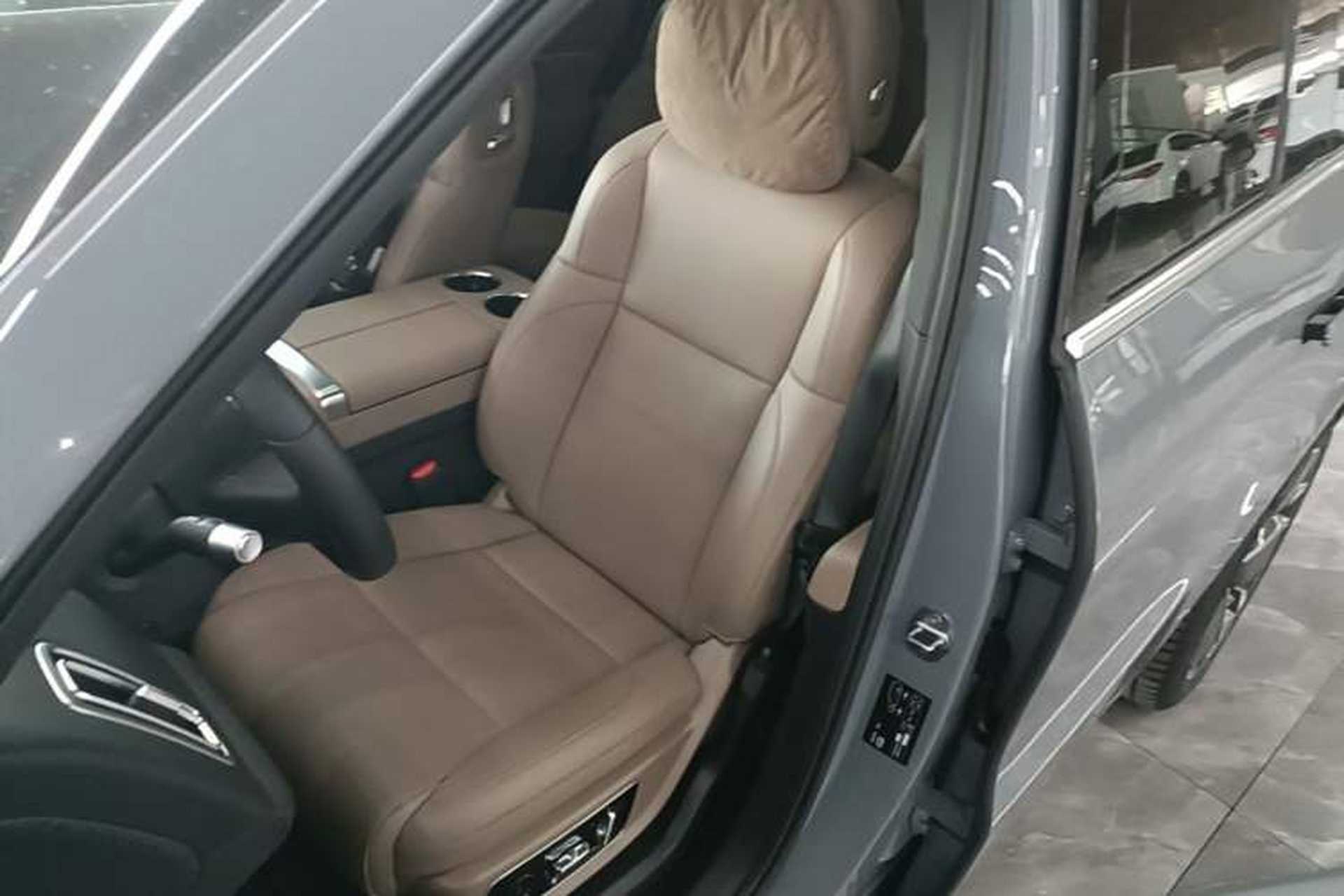Used Li Auto L8 2025 Ultra Smart Refreshed Edition Left Front Seat