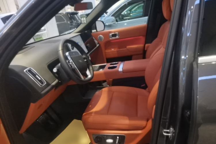 Used Li Auto L8 2025 Max Smart Refresh Edition Left Front Seat