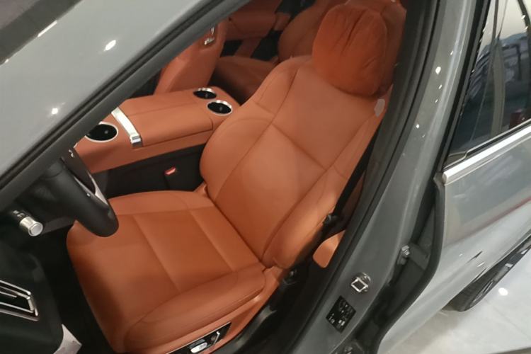 Used Li Auto L8 2025 Max Smart Refresh Edition Left Front Seat