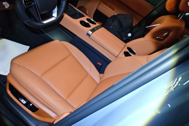 Used Li Auto L8 2025 Ultra Smart Refreshed Edition Left Front Seat