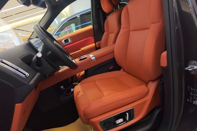 Used Li Auto L8 2025 Max Smart Refresh Edition Left Front Seat