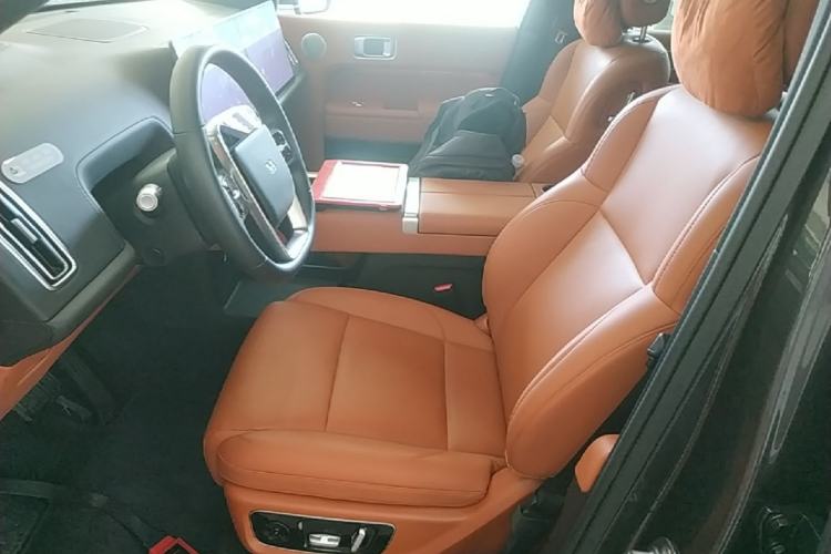 Used Li Auto L8 2025 Max Smart Refresh Edition Left Front Seat