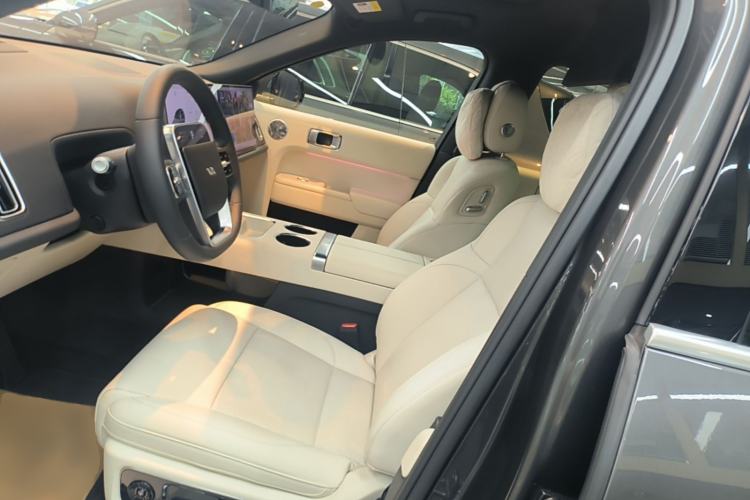 Used Li Auto L8 2025 Ultra Smart Refreshed Edition Left Front Seat