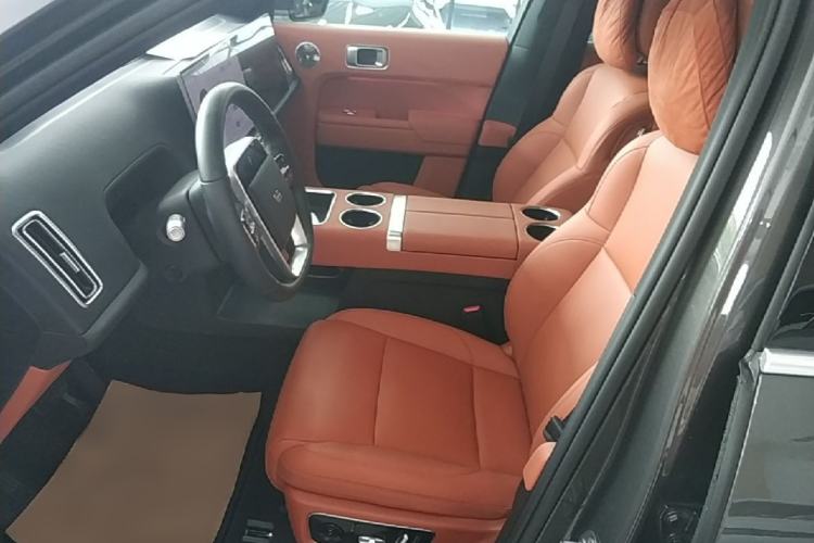 Used Li Auto L8 2025 Ultra Smart Refreshed Edition Left Front Seat