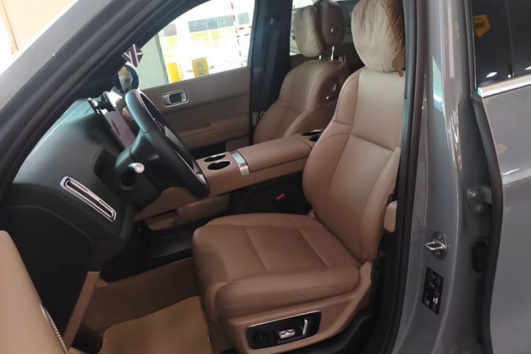 Used Li Auto L8 2025 Pro Smart Refresh Edition Left Front Seat