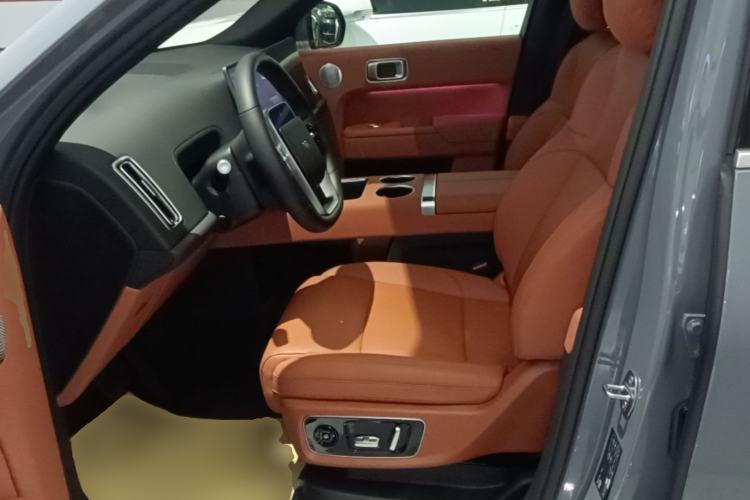 Used Li Auto L8 2025 Max Smart Refresh Edition Left Front Seat