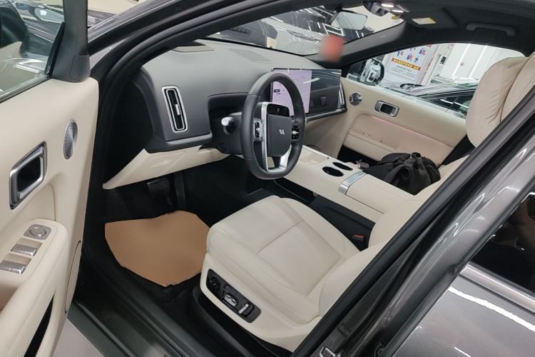 Used Li Auto L8 2025 Ultra Smart Refreshed Edition Left Front Seat