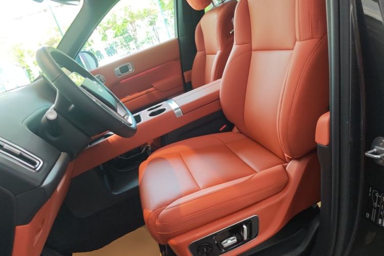Used Li Auto L8 2025 Ultra Smart Refreshed Edition Left Front Seat