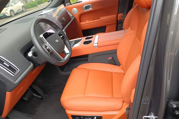 Used Li Auto L8 2025 Max Smart Refresh Edition Left Front Seat