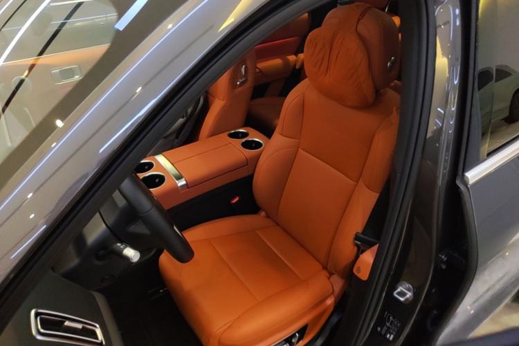 Used Li Auto L8 2025 Max Smart Refresh Edition Left Front Seat