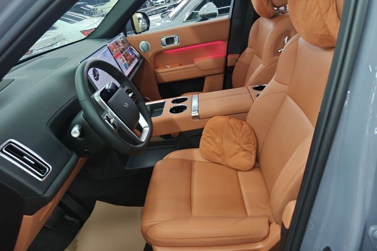 Used Li Auto L8 2025 Max Smart Refresh Edition Left Front Seat