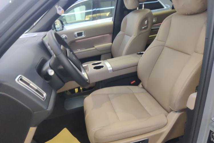 Used Li Auto L8 2025 Ultra Smart Refreshed Edition Left Front Seat