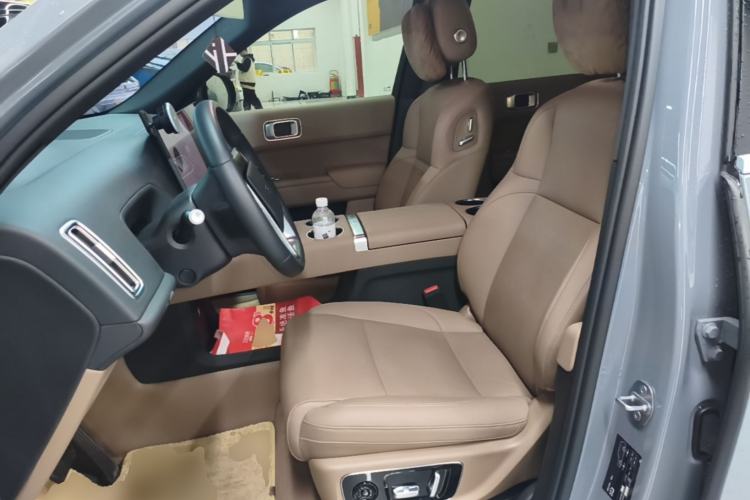 Used Li Auto L8 2025 Pro Smart Refresh Edition Left Front Seat