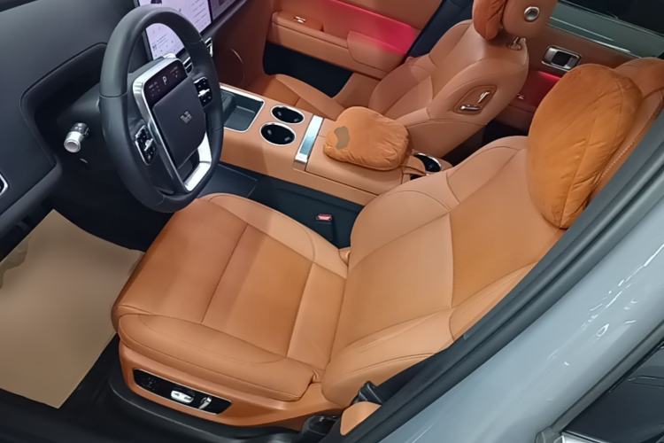 Used Li Auto L8 2025 Max Smart Refresh Edition Left Front Seat