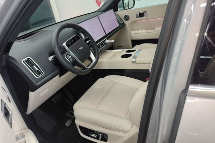 Used Li Auto L8 2025 Ultra Smart Refreshed Edition Left Front Seat