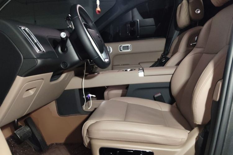 Used Li Auto L8 2025 Max Smart Refresh Edition Left Front Seat