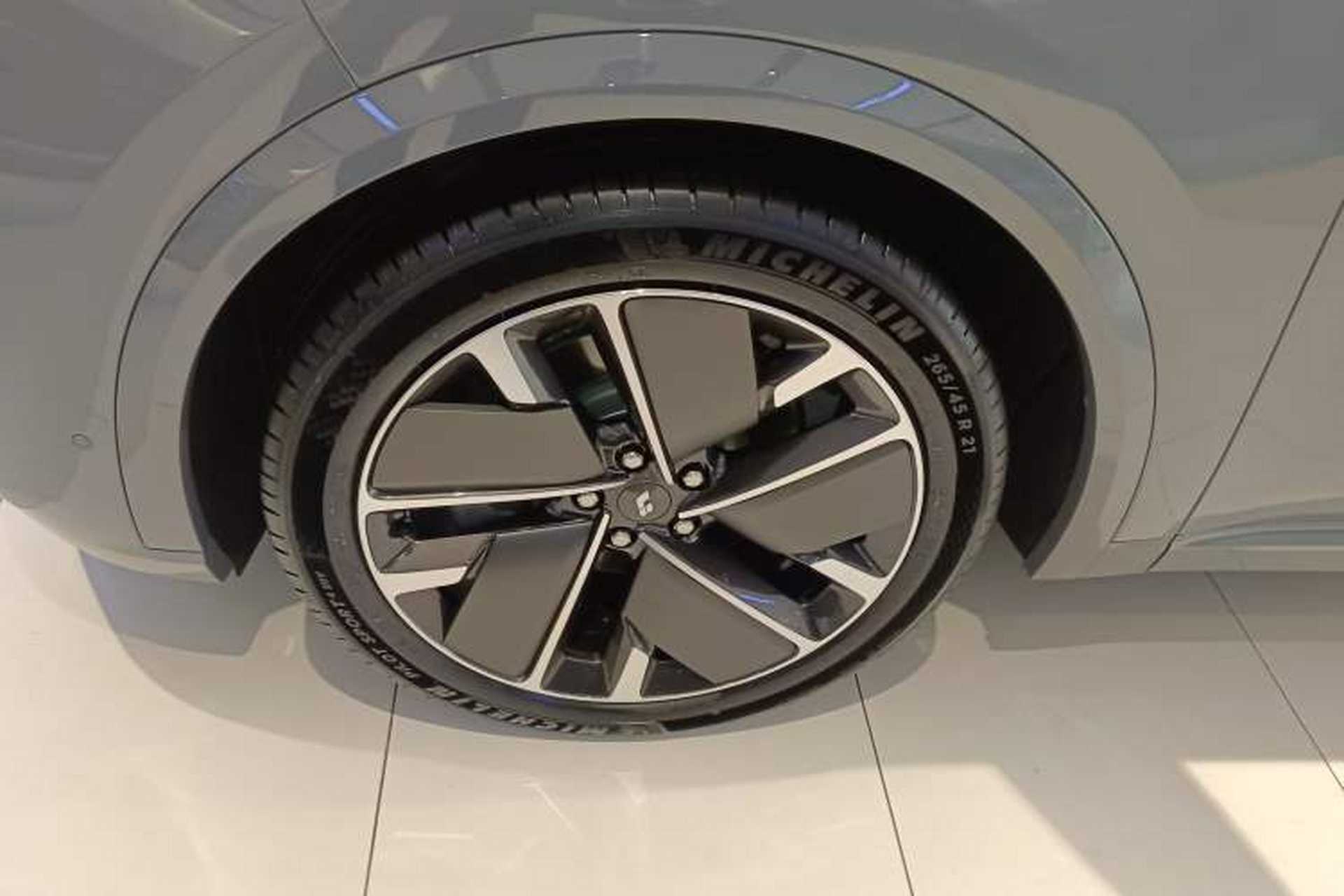 Used Li Auto L8 2025 Ultra Smart Refreshed Edition Left Front Wheel Hub