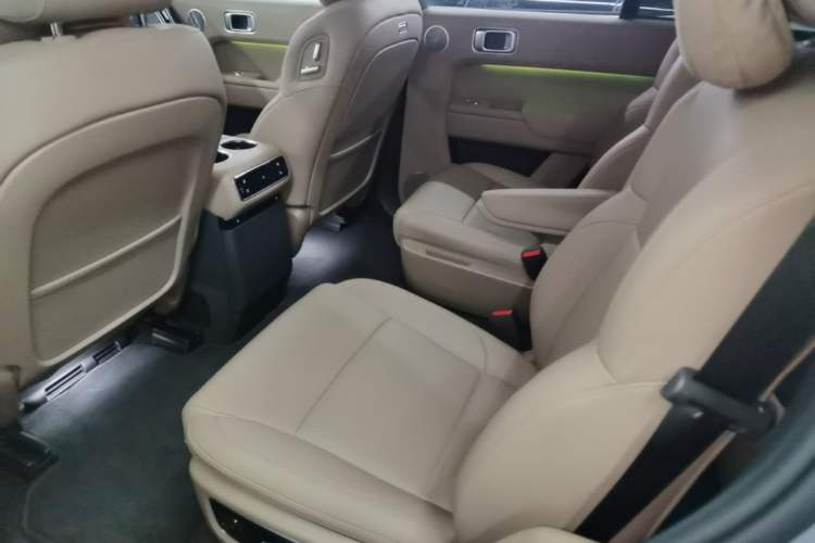 Used Li Auto L8 2025 Ultra Smart Refreshed Edition Left Rear Seat