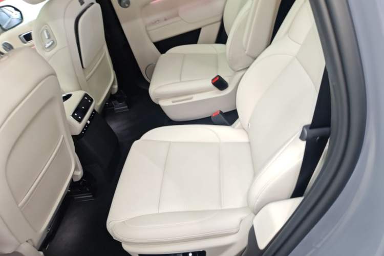 Used Li Auto L8 2025 Ultra Smart Refreshed Edition Left Rear Seat