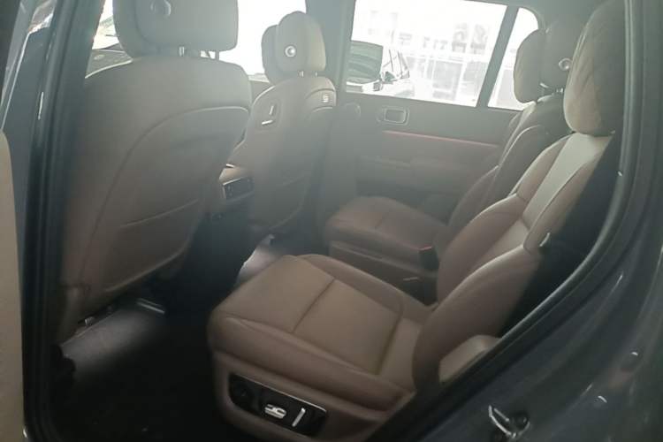 Used Li Auto L8 2025 Ultra Smart Refreshed Edition Left Rear Seat