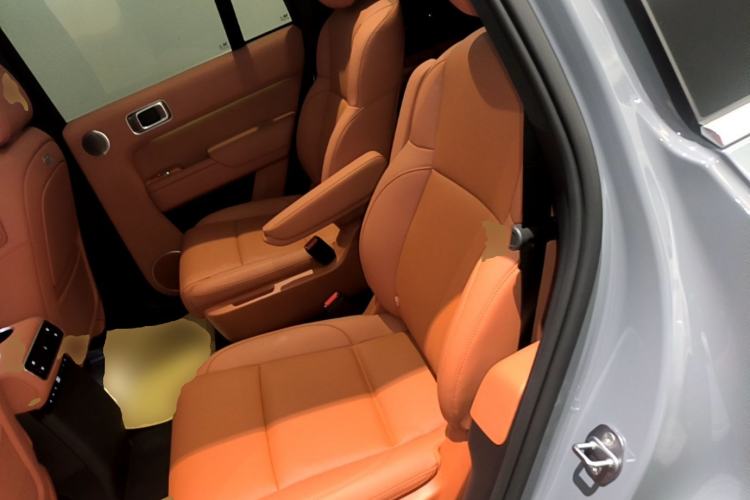 Used Li Auto L8 2025 Max Smart Refresh Edition Left Rear Seat