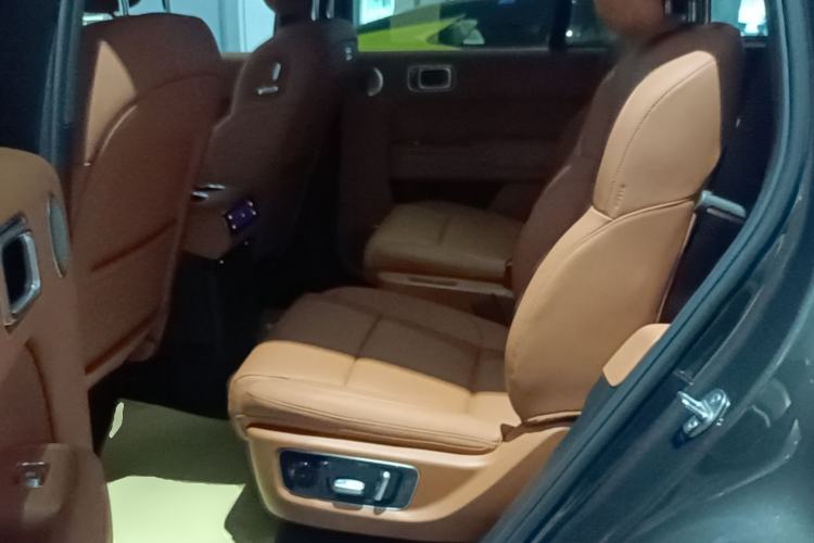 Used Li Auto L8 2025 Max Smart Refresh Edition Left Rear Seat