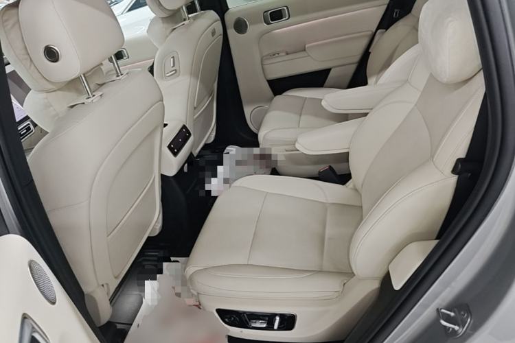 Used Li Auto L8 2025 Pro Smart Refresh Edition Left Rear Seat